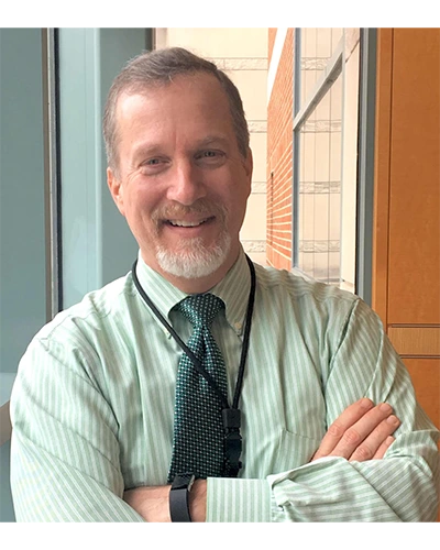 Kenneth Oliver,MD Headshot
