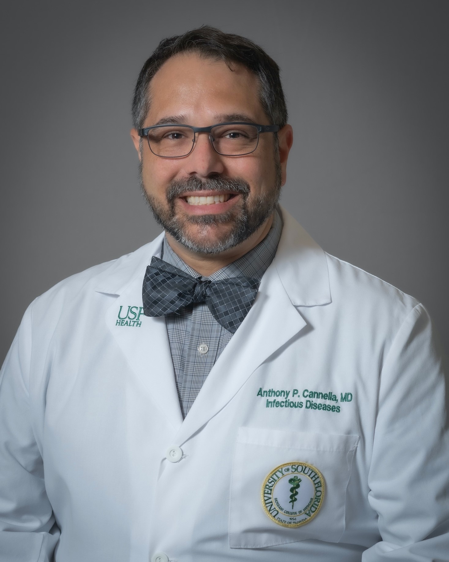 Anthony Cannella Headshot